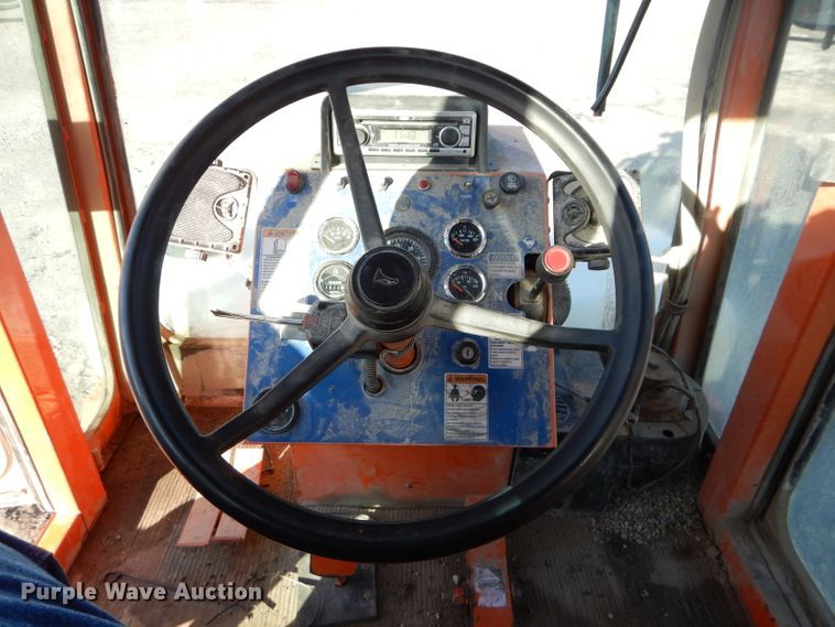 image for item DH2629 2013 Broce RCT-350 broom