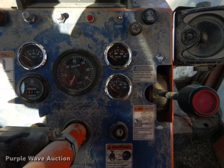 image for item DH2629 2013 Broce RCT-350 broom