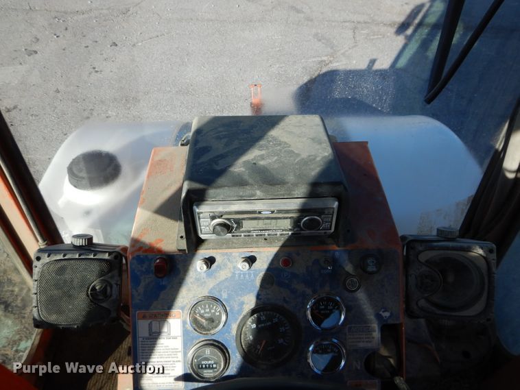 image for item DH2629 2013 Broce RCT-350 broom