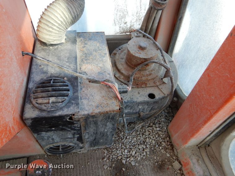 image for item DH2629 2013 Broce RCT-350 broom