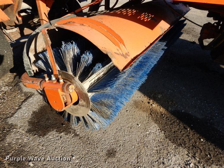 image for item DH2629 2013 Broce RCT-350 broom