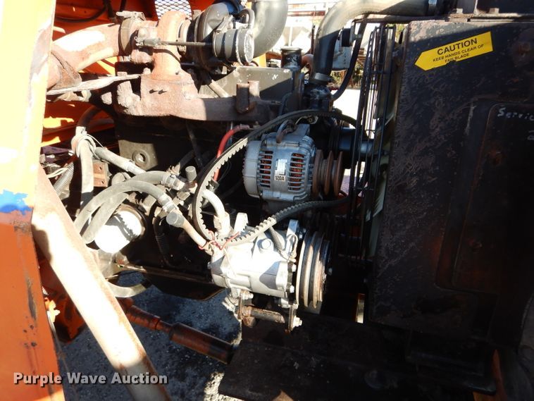 image for item DH2629 2013 Broce RCT-350 broom