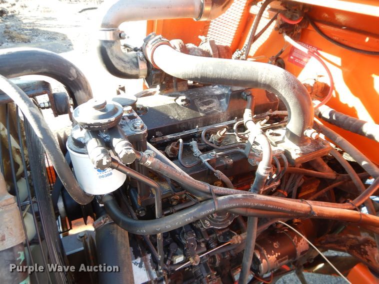 image for item DH2629 2013 Broce RCT-350 broom