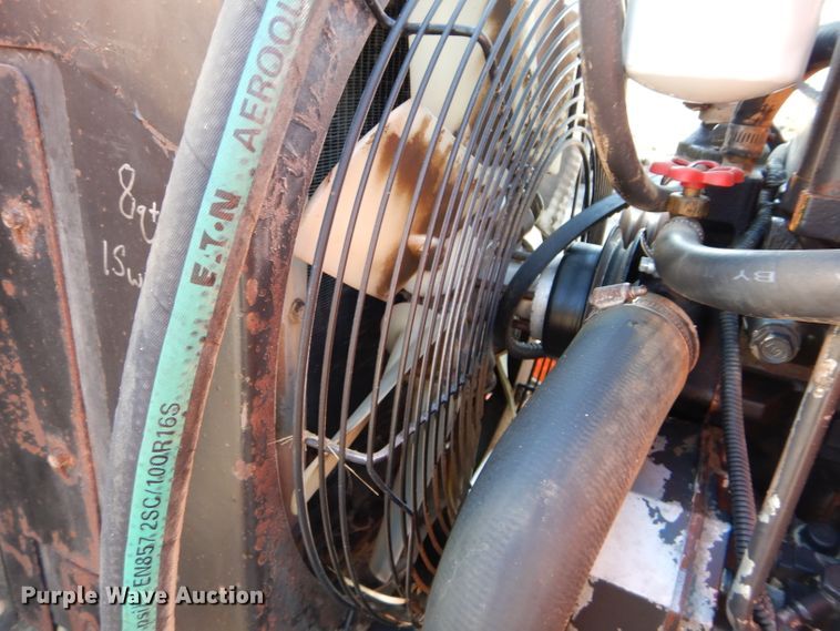 image for item DH2629 2013 Broce RCT-350 broom