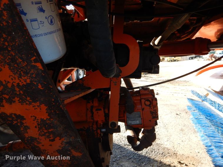 image for item DH2629 2013 Broce RCT-350 broom