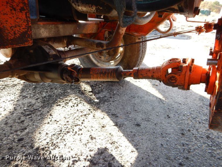 image for item DH2629 2013 Broce RCT-350 broom