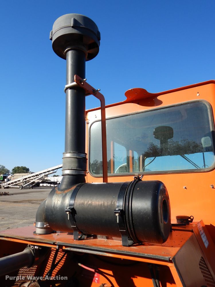 image for item DH2629 2013 Broce RCT-350 broom