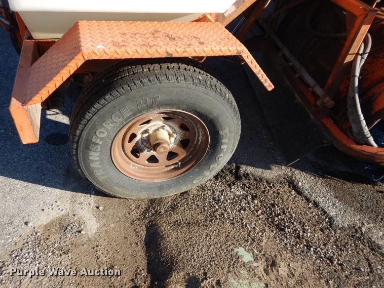 image for item DH2629 2013 Broce RCT-350 broom