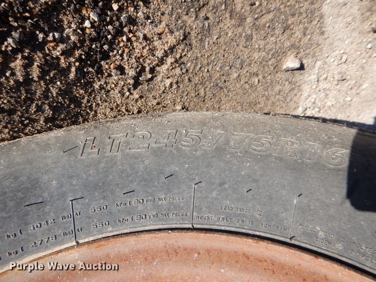 image for item DH2629 2013 Broce RCT-350 broom