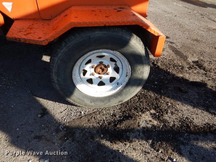 image for item DH2629 2013 Broce RCT-350 broom