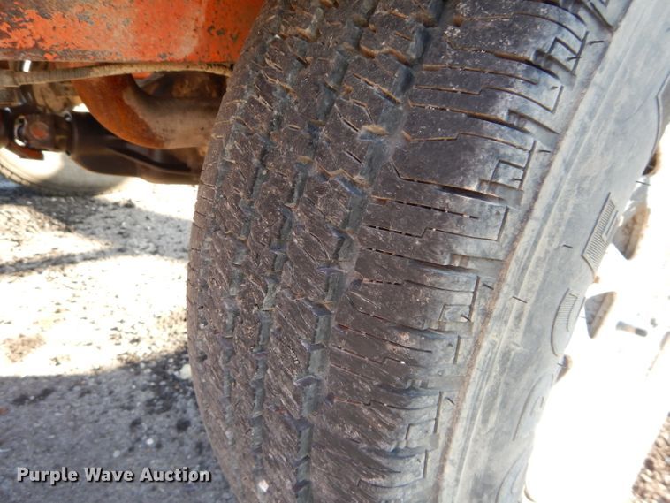 image for item DH2629 2013 Broce RCT-350 broom