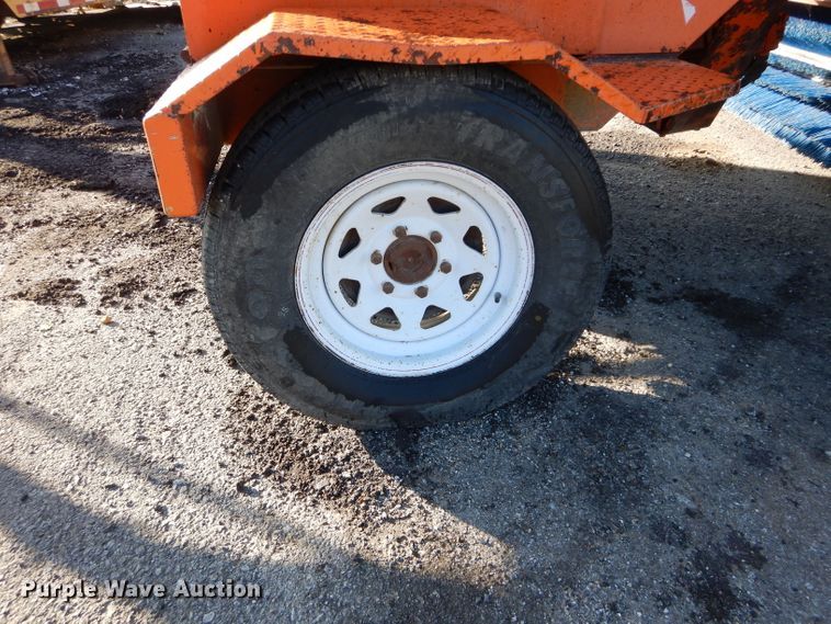 image for item DH2629 2013 Broce RCT-350 broom