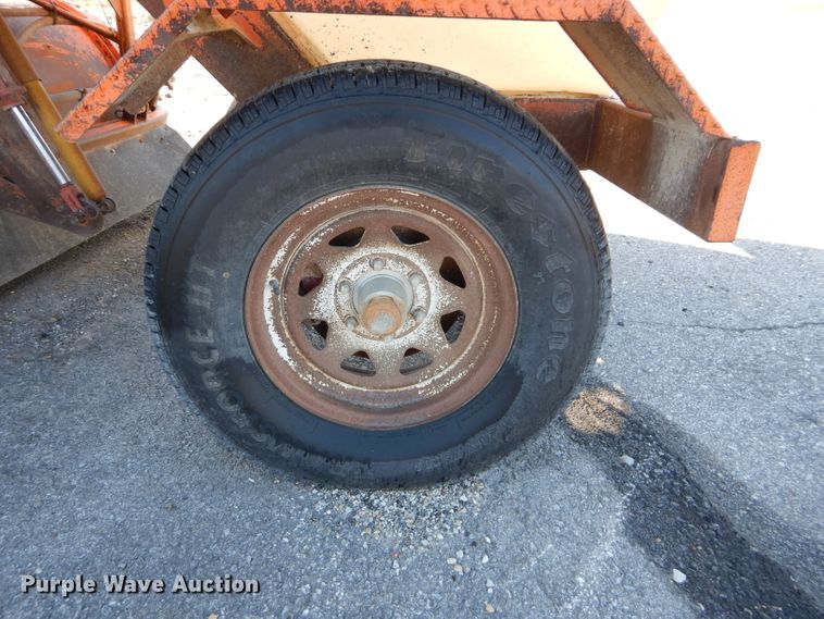 image for item DH2629 2013 Broce RCT-350 broom