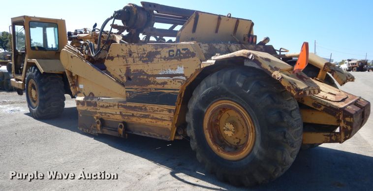 image for item DH2636 1987 Caterpillar 613C elevating scraper