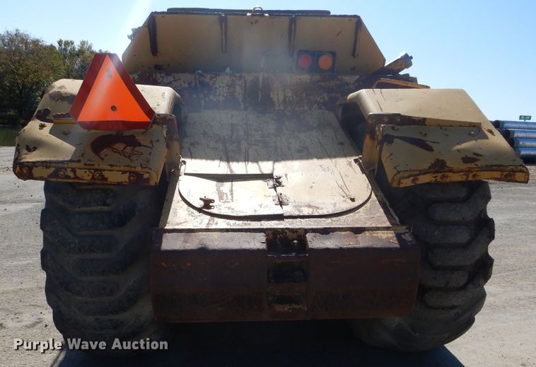 image for item DH2636 1987 Caterpillar 613C elevating scraper