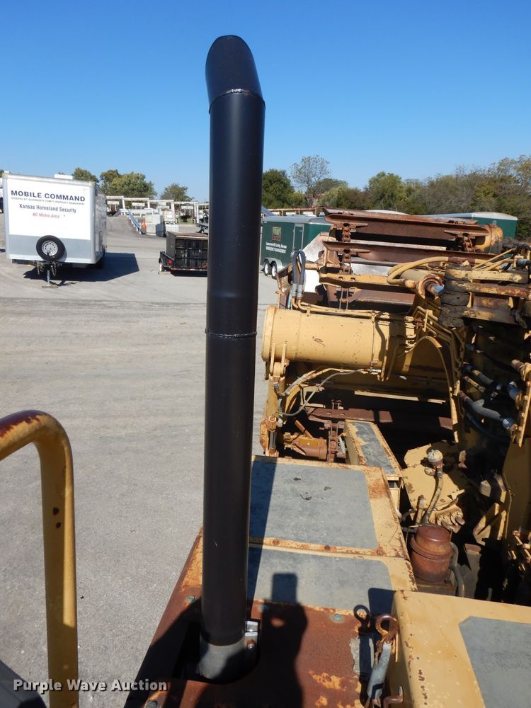 image for item DH2636 1987 Caterpillar 613C elevating scraper