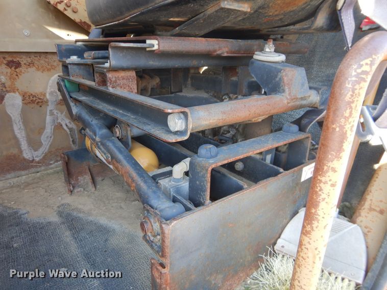 image for item DH2636 1987 Caterpillar 613C elevating scraper