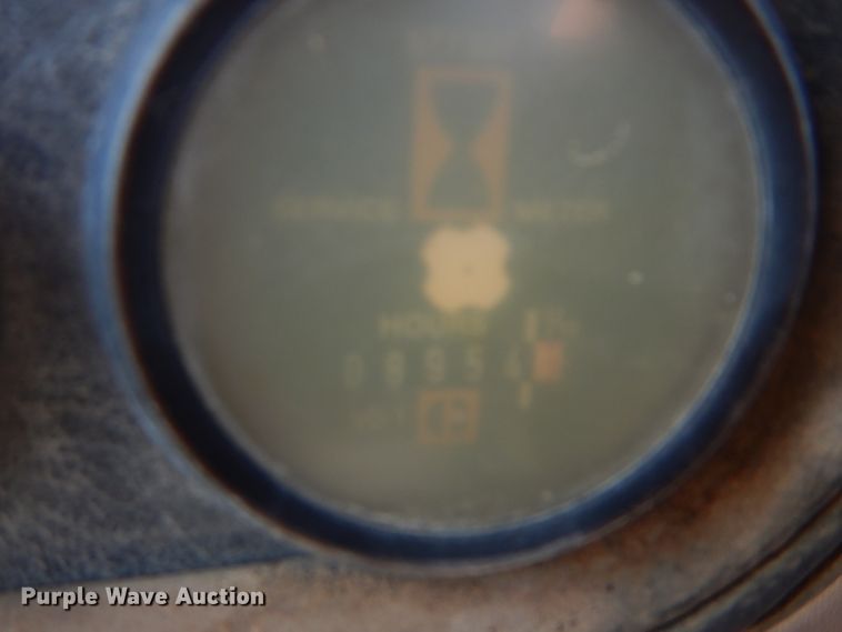 image for item DH2636 1987 Caterpillar 613C elevating scraper