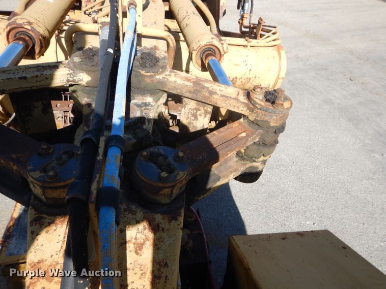image for item DH2636 1987 Caterpillar 613C elevating scraper