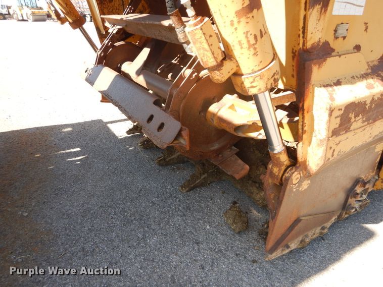 image for item DH2636 1987 Caterpillar 613C elevating scraper