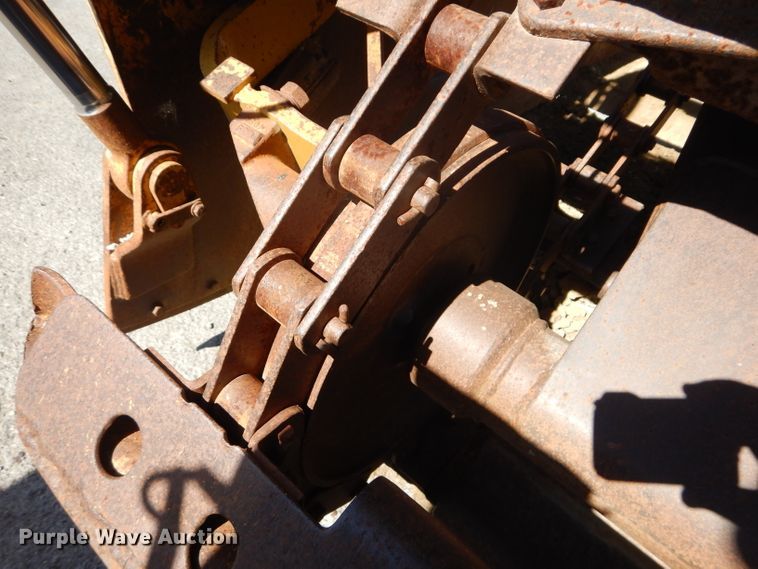 image for item DH2636 1987 Caterpillar 613C elevating scraper