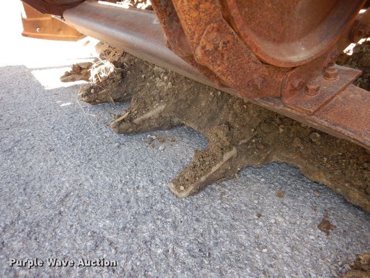 image for item DH2636 1987 Caterpillar 613C elevating scraper