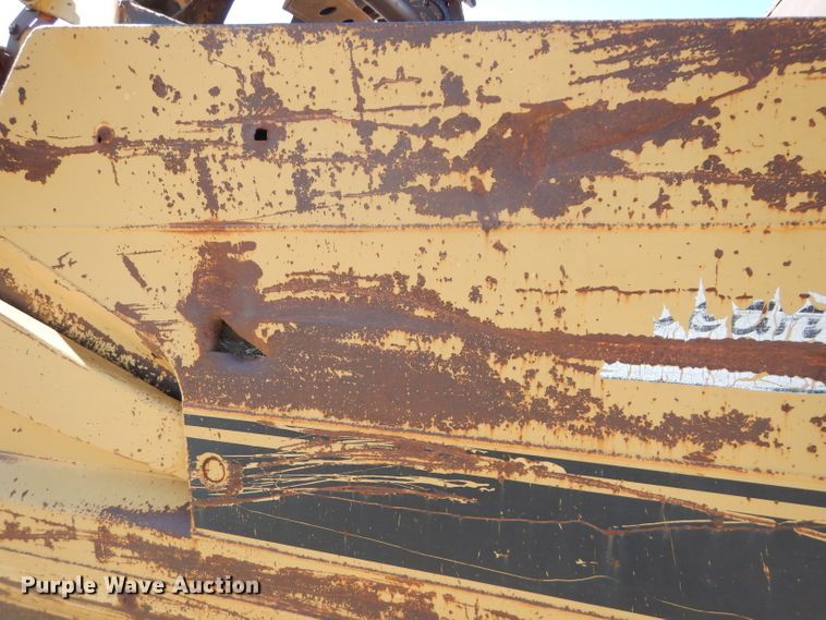 image for item DH2636 1987 Caterpillar 613C elevating scraper