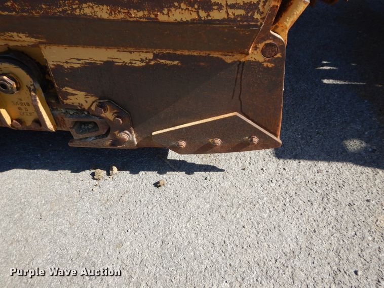 image for item DH2636 1987 Caterpillar 613C elevating scraper