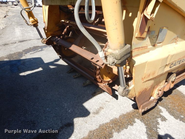 image for item DH2637 1972 Caterpillar 613 elevating scraper