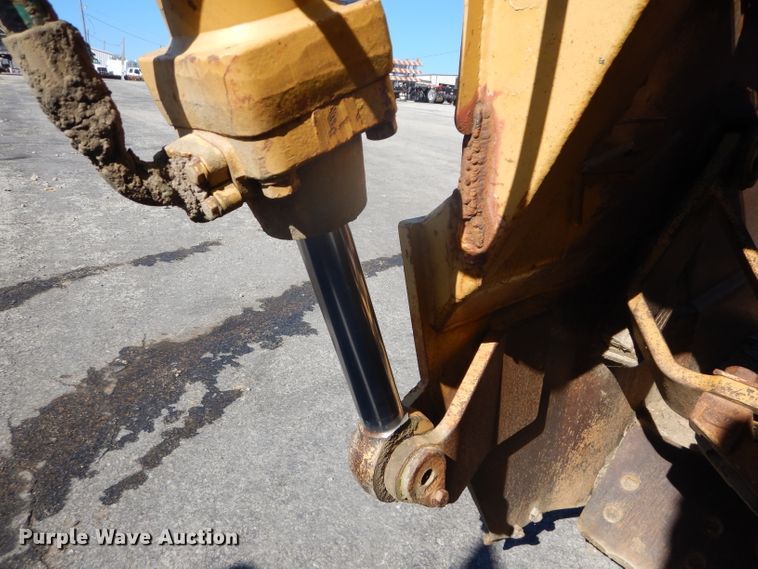 image for item DH2637 1972 Caterpillar 613 elevating scraper