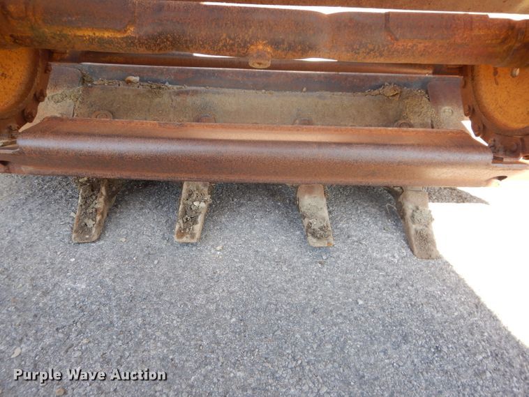 image for item DH2637 1972 Caterpillar 613 elevating scraper