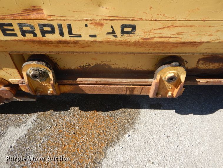 image for item DH2637 1972 Caterpillar 613 elevating scraper