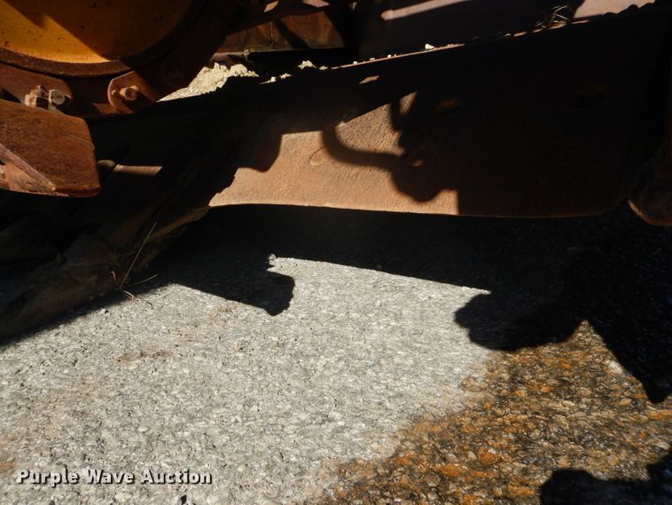 image for item DH2637 1972 Caterpillar 613 elevating scraper