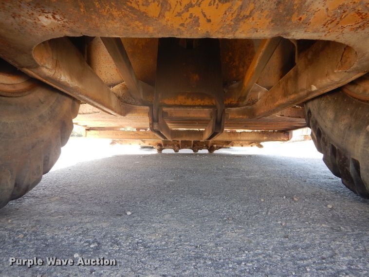 image for item DH2637 1972 Caterpillar 613 elevating scraper