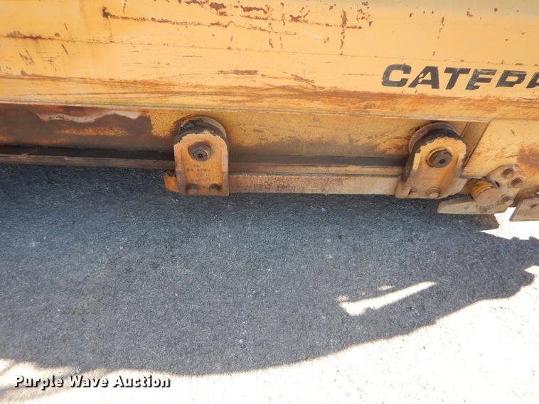 image for item DH2637 1972 Caterpillar 613 elevating scraper