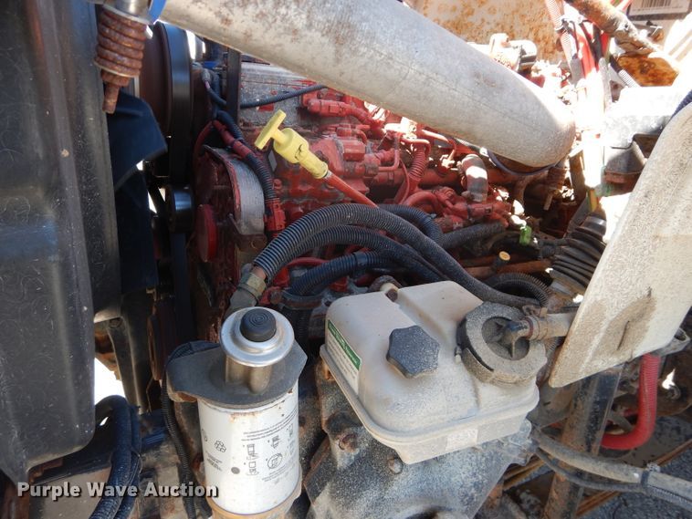 image for item DH2639 2011 Freightliner Business Class M2 flatbed truck