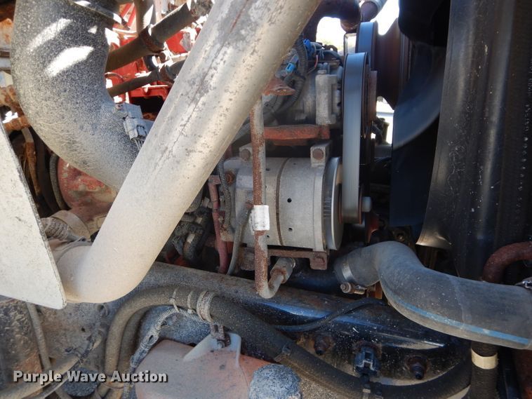 image for item DH2639 2011 Freightliner Business Class M2 flatbed truck