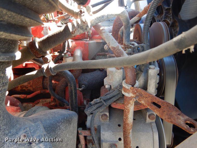 image for item DH2639 2011 Freightliner Business Class M2 flatbed truck