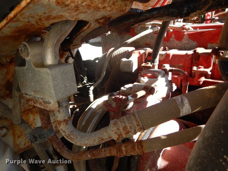 image for item DH2639 2011 Freightliner Business Class M2 flatbed truck