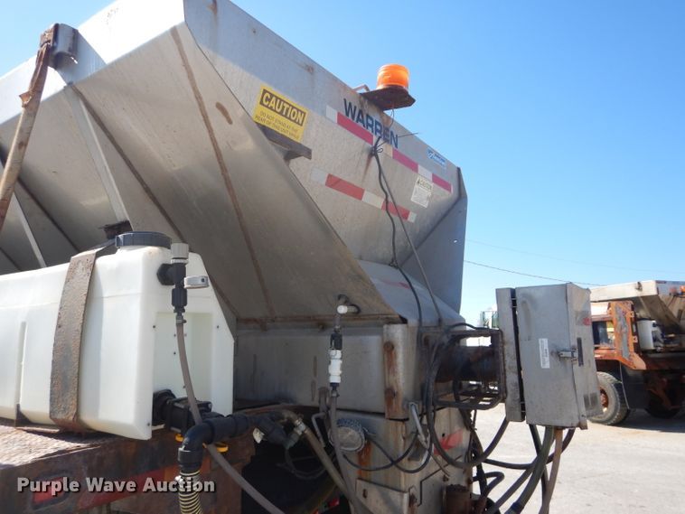 image for item DH2639 2011 Freightliner Business Class M2 flatbed truck