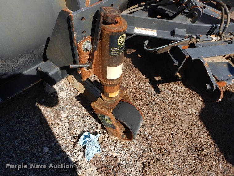 image for item DH2639 2011 Freightliner Business Class M2 flatbed truck