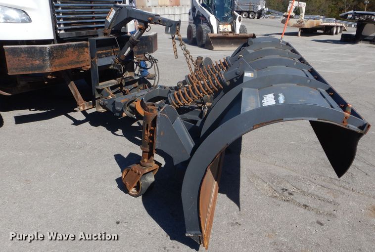 image for item DH2639 2011 Freightliner Business Class M2 flatbed truck