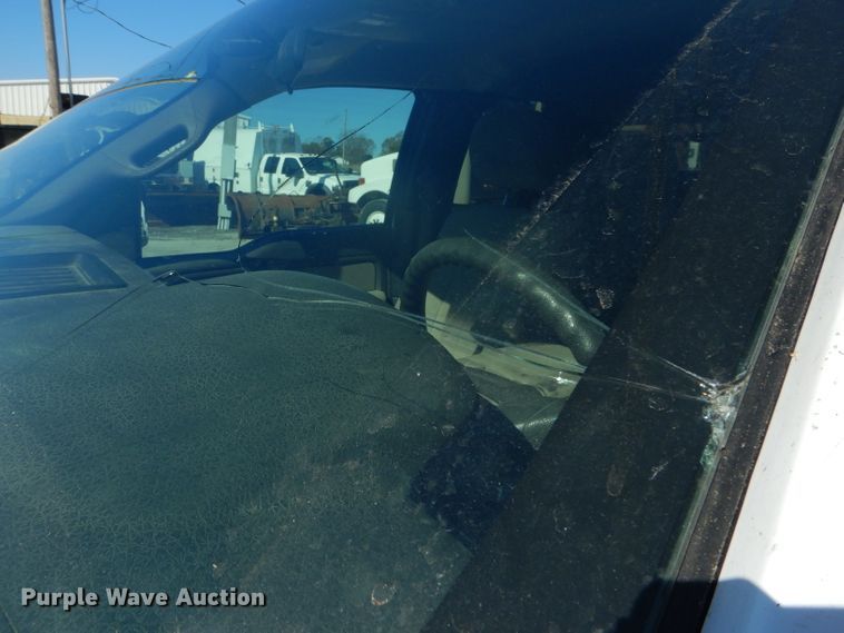 image for item DH2644 2010 Ford F150 SuperCab pickup truck