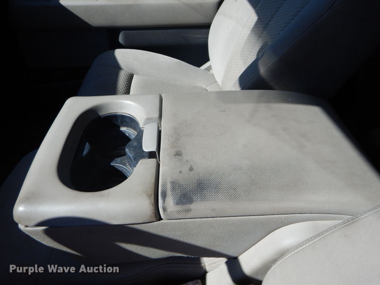 image for item DH2644 2010 Ford F150 SuperCab pickup truck