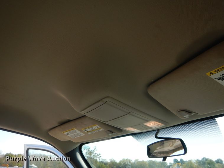 image for item DH2644 2010 Ford F150 SuperCab pickup truck