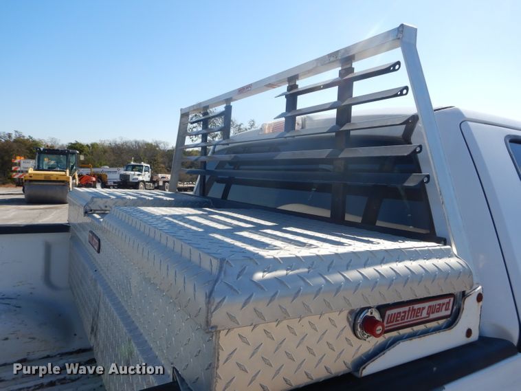 image for item DH2644 2010 Ford F150 SuperCab pickup truck