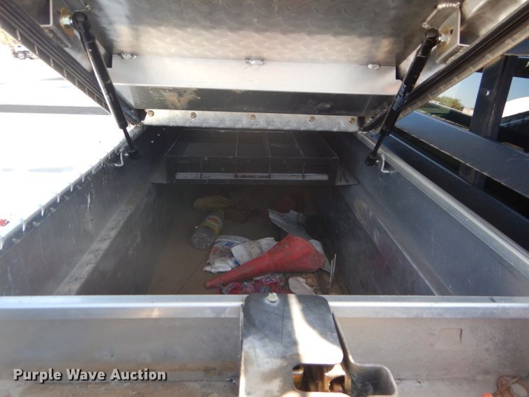 image for item DH2644 2010 Ford F150 SuperCab pickup truck