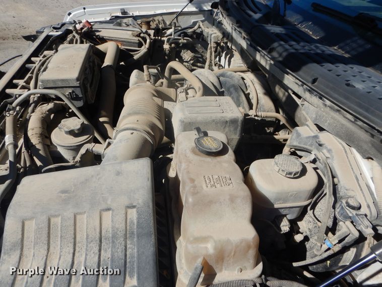 image for item DH2644 2010 Ford F150 SuperCab pickup truck