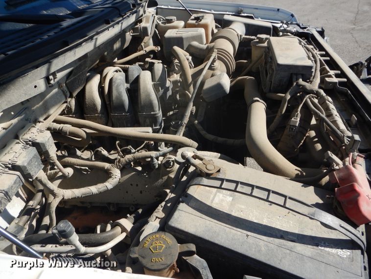 image for item DH2644 2010 Ford F150 SuperCab pickup truck