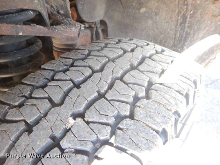 image for item DH2644 2010 Ford F150 SuperCab pickup truck